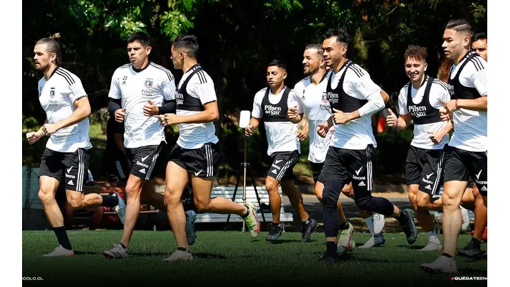 Colo Colo no descarta sumar más refuerzos si se va algún futbolista.