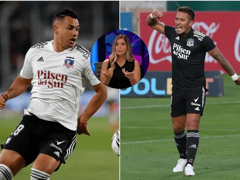 Vero Bianchi adelanta el posible futuro de Parraguez y Morales en Colo Colo