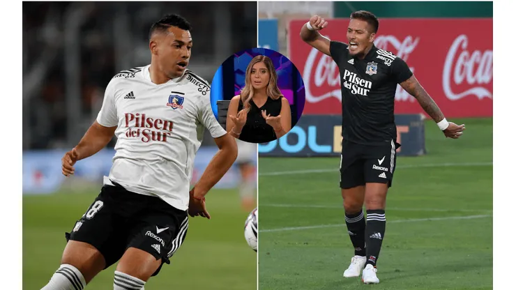 Vero Bianchi adelanta el posible futuro de Parraguez y Morales en Colo Colo.