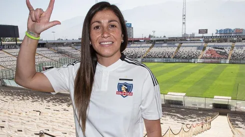 Leyton vuelve a Colo Colo para ganarlo todo con las albas.