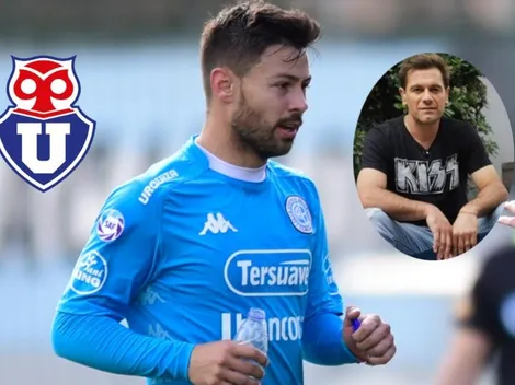 Villanueva: "Lértora es el mejor refuerzo que tendría la U, sin lugar a dudas"