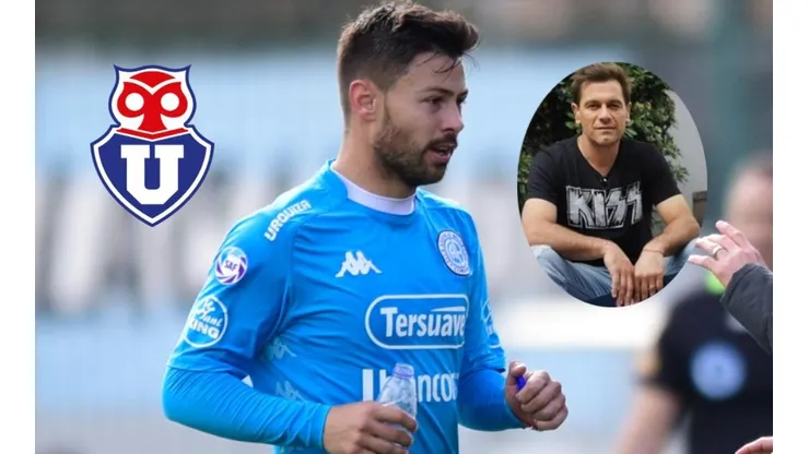 Villanueva: "Lértora es el mejor refuerzo que tendría la U, sin lugar a dudas"