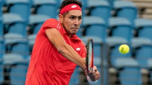 Alejandro Tabilo consigue el primer punto para Chile ante Noruega