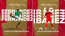 Unión Española confirma otros dos nuevos refuerzos para el campeonato.