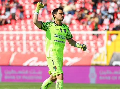 Toselli tendrá su segunda experiencia deportiva fuera de Chile