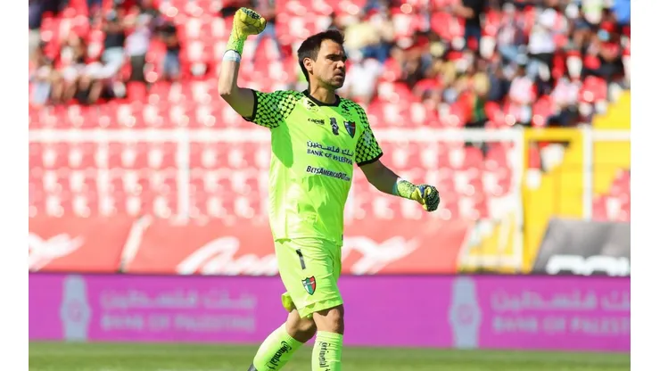 Toselli tendrá su segunda experiencia deportiva fuera de Chile.