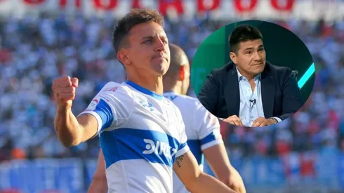 Seguirá en Los Cruzados por una temporada más