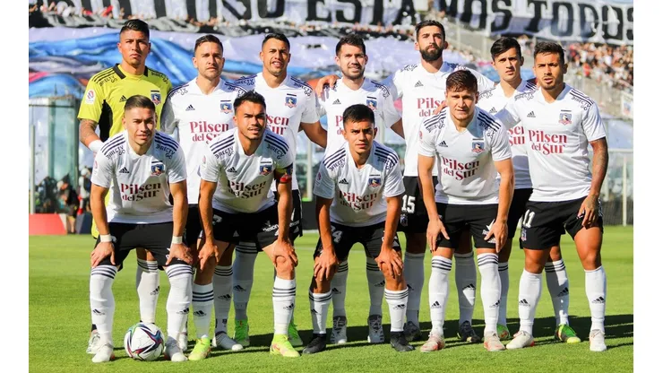 Colo Colo informa que un jugador da positivo en test PCR en sus vacaciones