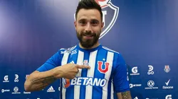 Galíndez dispuesto a llevar la capitanía en la U.