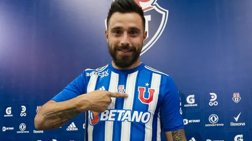 Galíndez dispuesto a llevar la capitanía en la U.