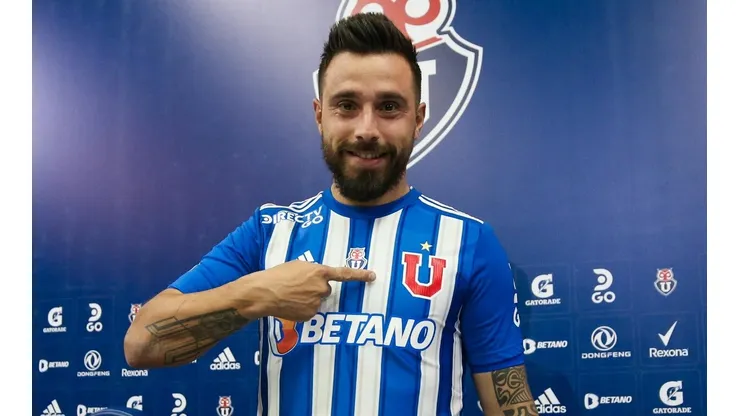 Galíndez dispuesto a llevar la capitanía en la U.