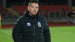 Tito Tapia dejó de ser el técnico de Coquimbo Unido.