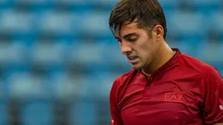 Cristian Garin no puede ante el 8 del ranking ATP