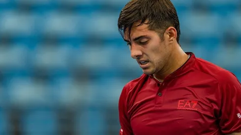 Cristian Garin no puede ante el 8 del ranking ATP