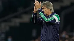 Pellegrini se mete en 8vos de final de la Copa del Rey con el Real Betis.