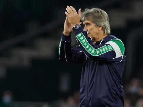 Pellegrini se mete en 8vos de final de la Copa del Rey con el Real Betis