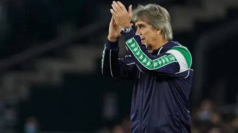 Pellegrini se mete en 8vos de final de la Copa del Rey con el Real Betis.