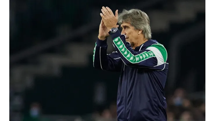 Pellegrini se mete en 8vos de final de la Copa del Rey con el Real Betis.