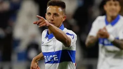 Diego Buonanotte renueva su vínculo en la Universidad Católica