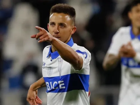 Buonanotte renueva en la UC para la temporada 2022