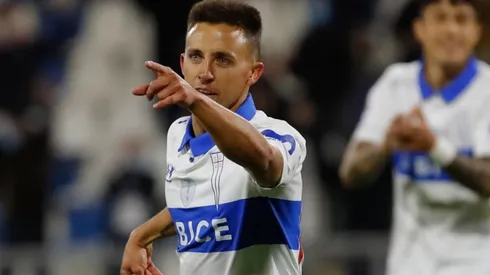 Diego Buonanotte renueva su vínculo en la Universidad Católica