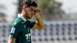 González podría salir de Wanderers para su primera experiencia en el extranjero.