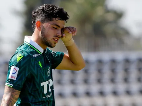 González podría salir de Wanderers para su primera experiencia en el extranjero