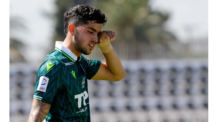 González podría salir de Wanderers para su primera experiencia en el extranjero.