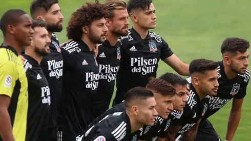 Colo Colo tendrá un enero bastante movido.