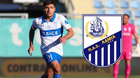 Catuto podría partir a Grecia.