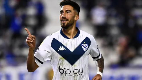 Juan Martín Lucero se despide de Vélez