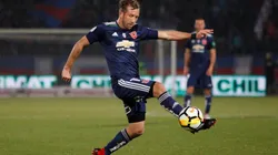 Seymour da vuelta la página en la U y quiere volver a ser campeón.