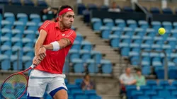 Alejandro Tabilo enfrentará a Viktor Durasovic en su último partido de singles de la ATP Cup 2022