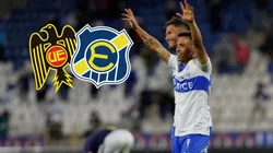 Buonanotte no responde la solicitud de Wilstermann y espera seguir en Chile.