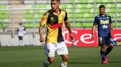 Coquimbo fue el último club que defendió en su carrera profesional.