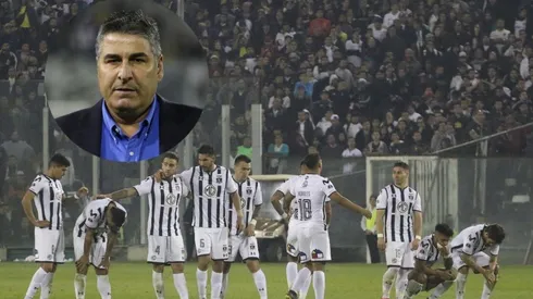 Santiago Escobar recordó su noche gloriosa en el Estadio Monumental