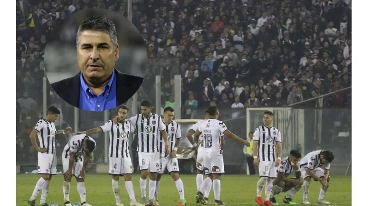 Santiago Escobar recordó su noche gloriosa en el Estadio Monumental