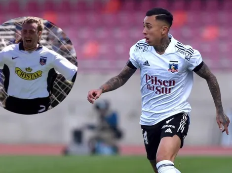 Barticciotto y el posible regreso de Rodríguez: "El hincha albo está enojado con él"