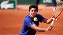 Cristián Garin será el tercer cabeza de serie del ATP 250 de Córdoba