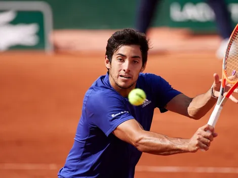 Cristian Garin será el tercer favorito en el Córdoba Open