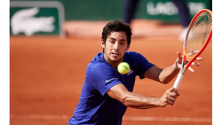 Cristián Garin será el tercer cabeza de serie del ATP 250 de Córdoba