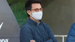 Luis Roggiero se refiere a los puestos a reforzar en la Universidad de Chile