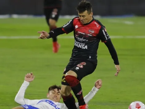 Gutiérrez confirmó que hubo una razón para no patear el penal ante la UC