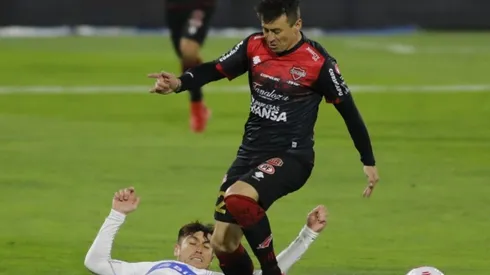 Gutiérrez quiere llevar a Cobreloa a la Primera División