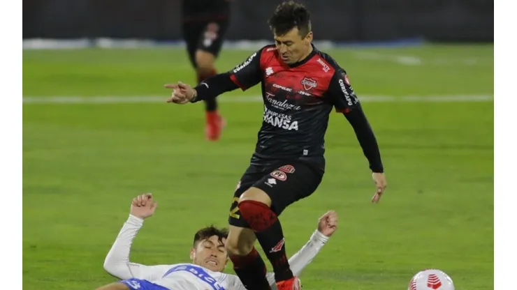 Gutiérrez quiere llevar a Cobreloa a la Primera División