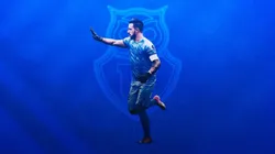 Galíndez fue oficializado como nuevo refuerzo azul.