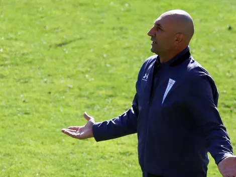 La UC informa que Paulucci da positivo por Covid-19