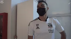 El capitán de Colo Colo asegura que el objetivo del Club siempre es pelear por lo más grande