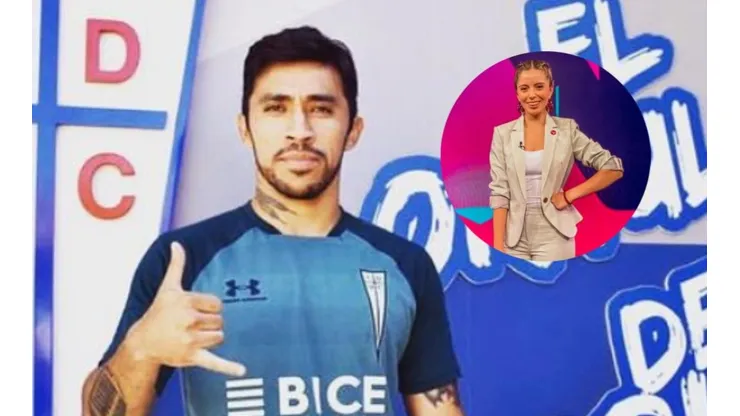 El iquiqueño retornó al equipo de sus amores