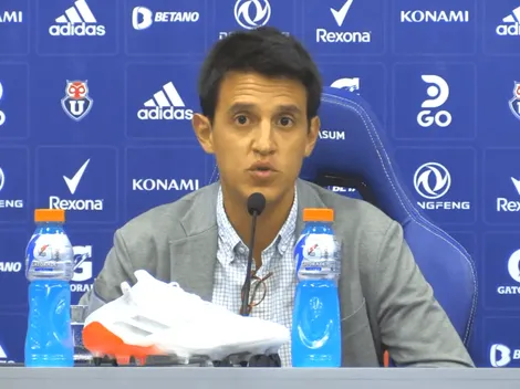 Roggiero cuenta cómo fue la elección de Escobar como DT de la U